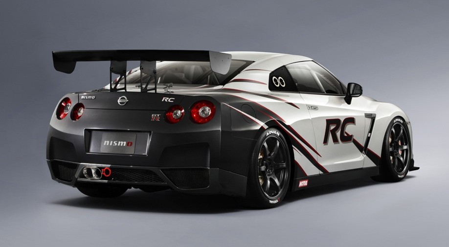 2011 NISMO GT-R RC