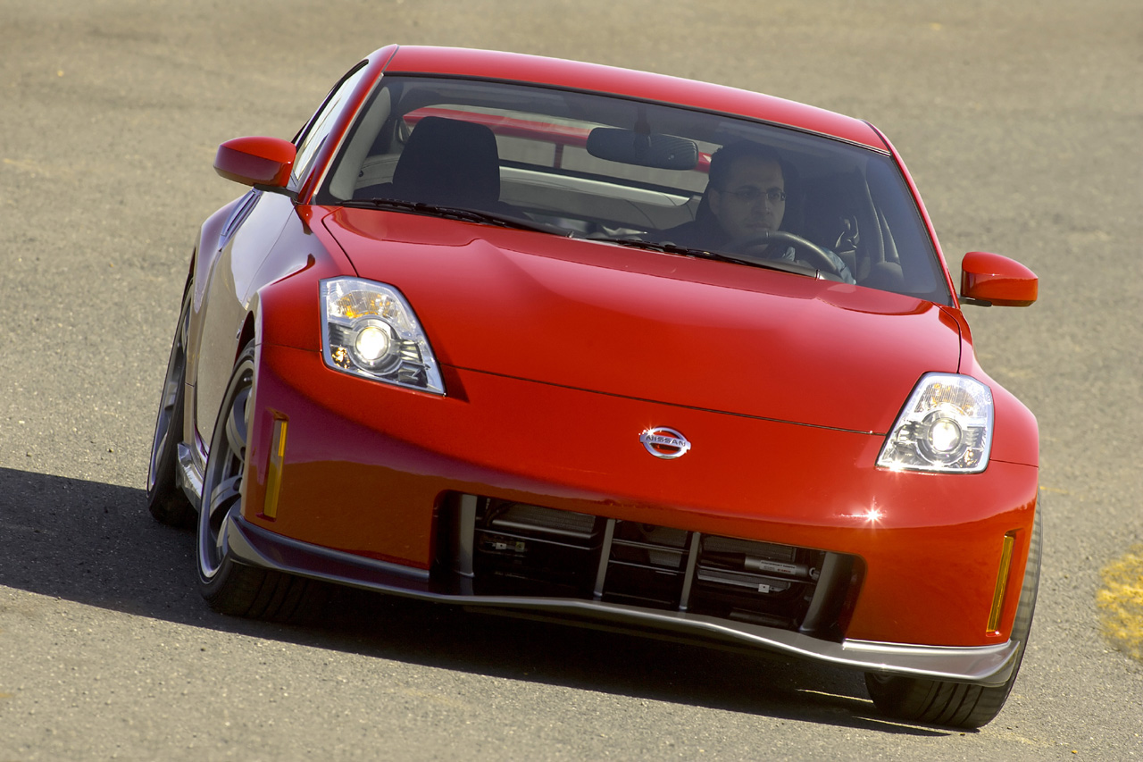 2007 NISMO 350Z