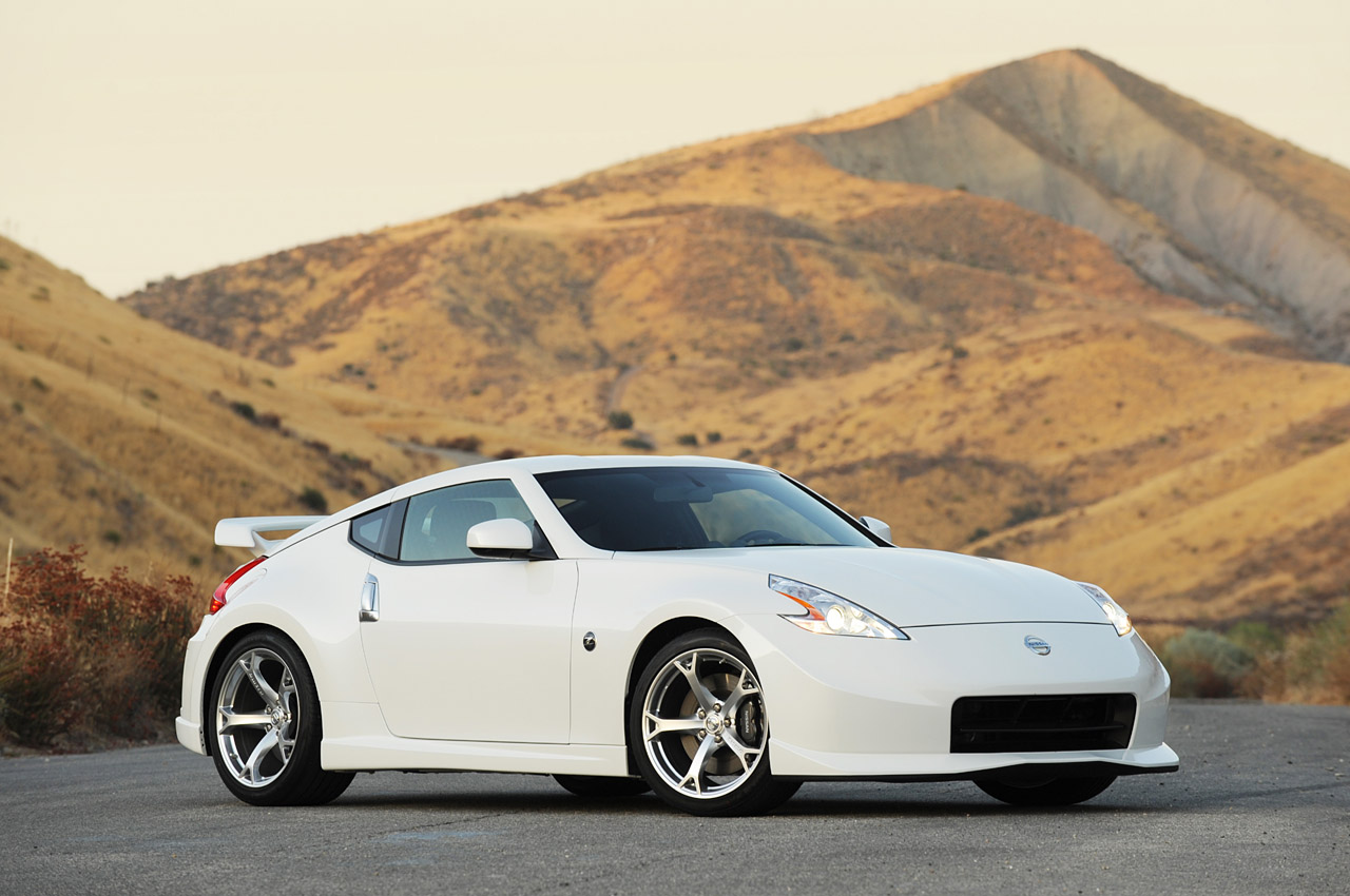 2010 NISMO 370Z