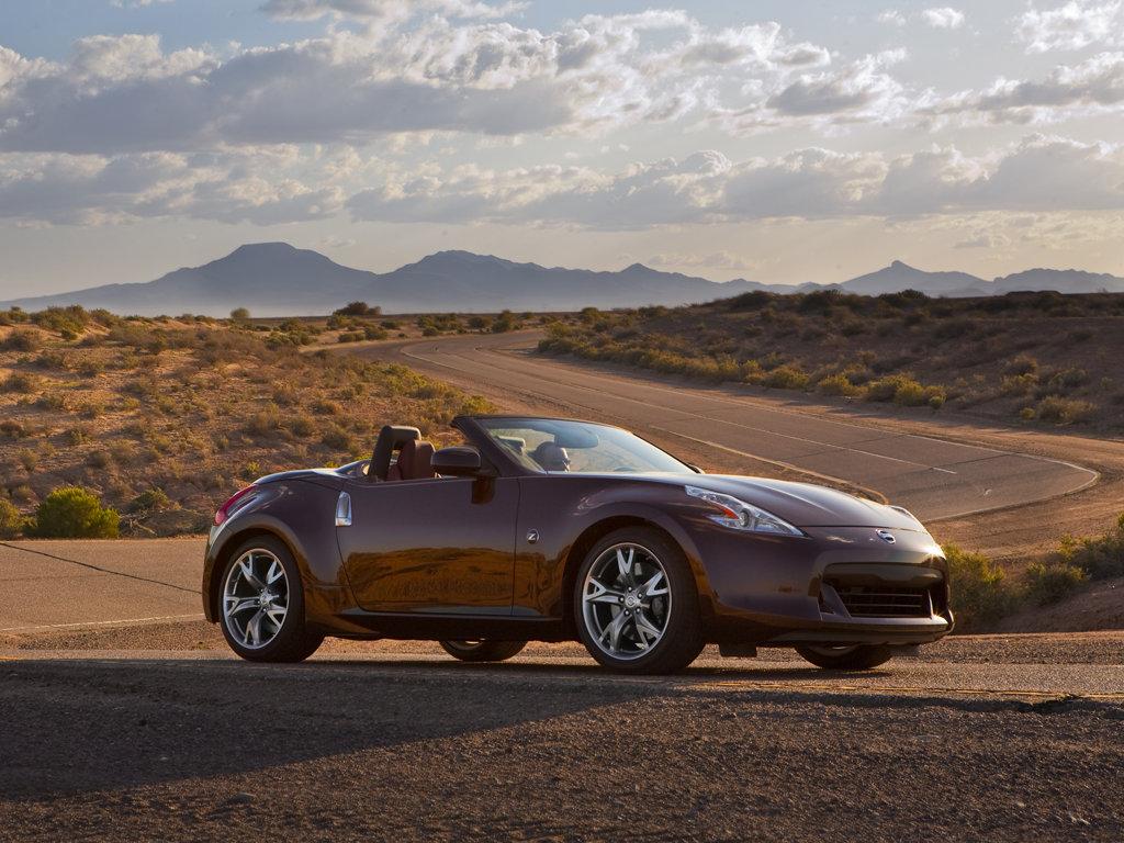 2010 Nissan 370Z Roadster