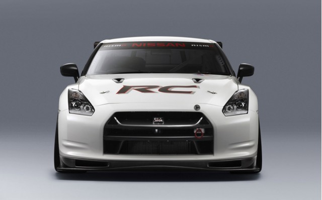 2011 NISMO GT-R RC