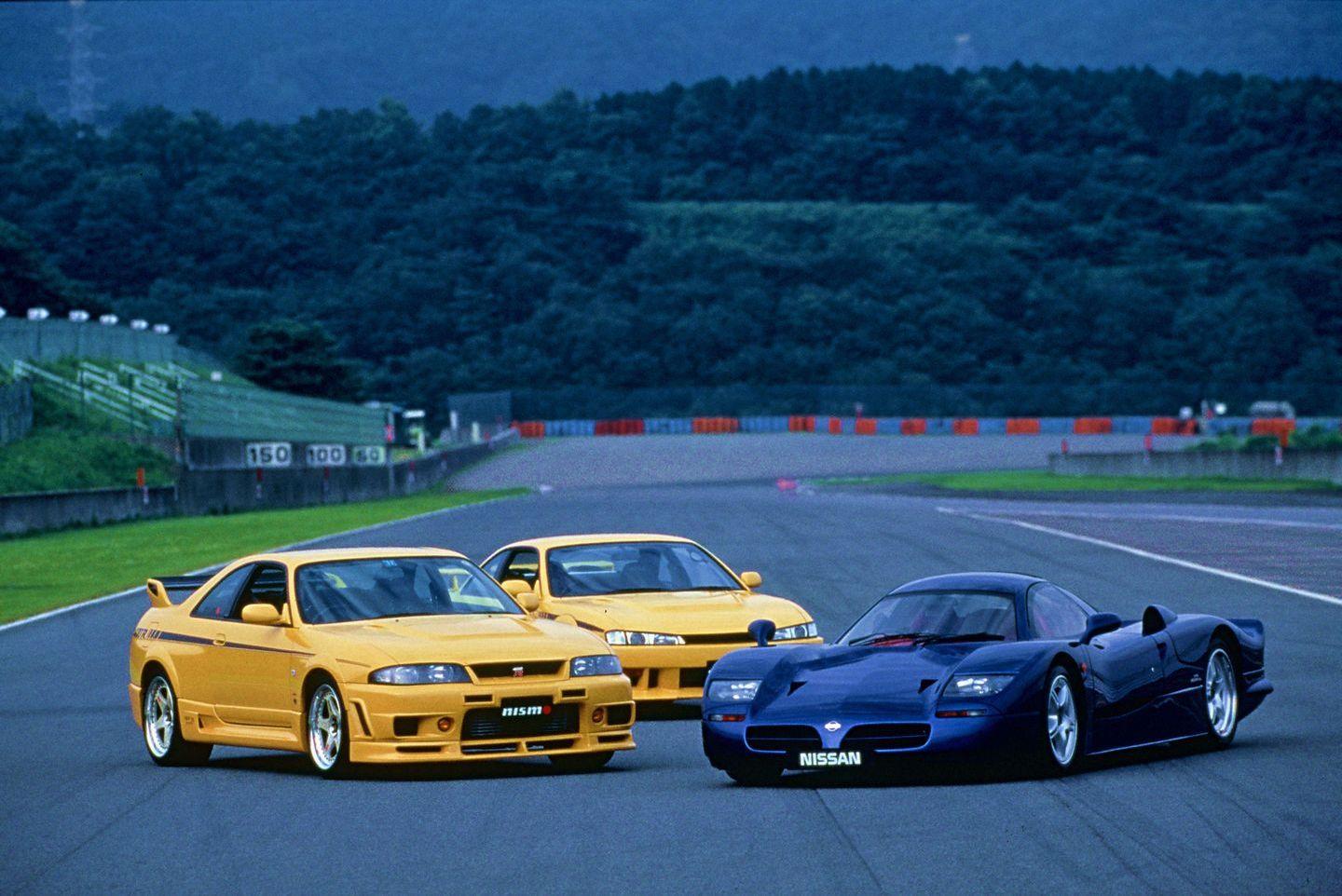 1997 NISMO 400R