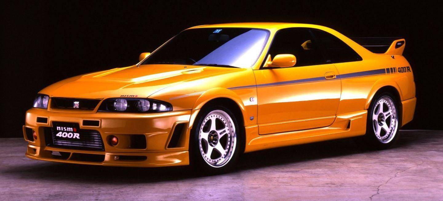 1997 NISMO 400R