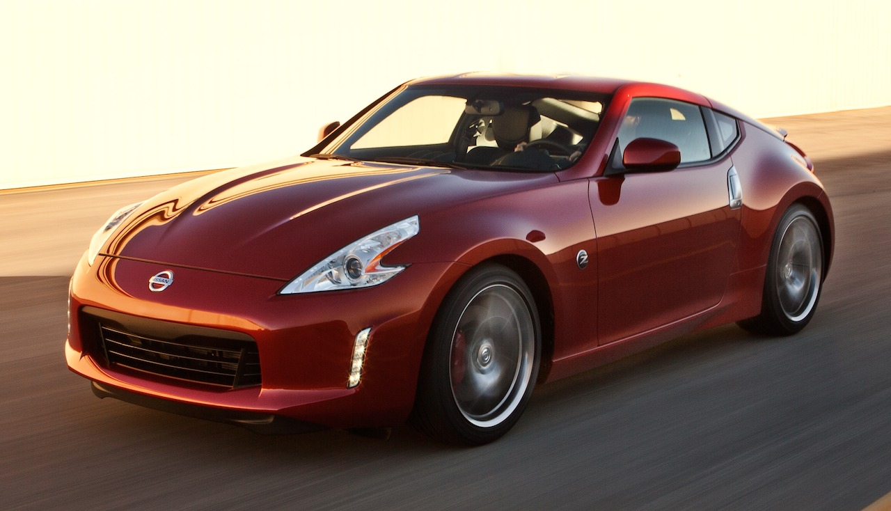 2013 Nissan 370Z