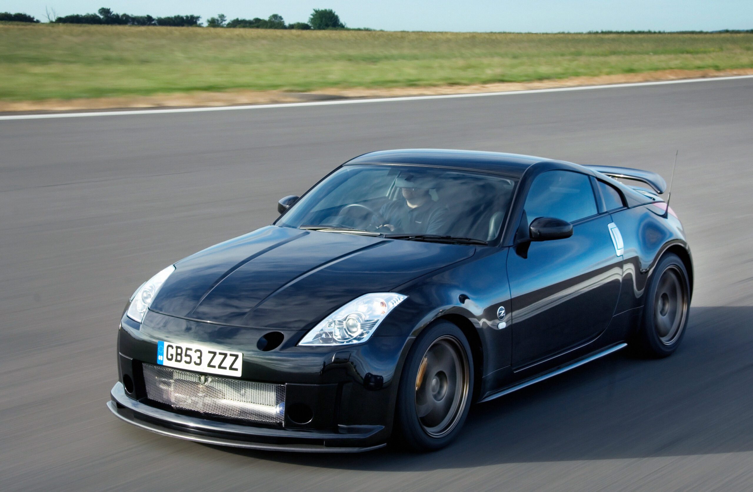 2006 Nissan 350Z GT-S Concept