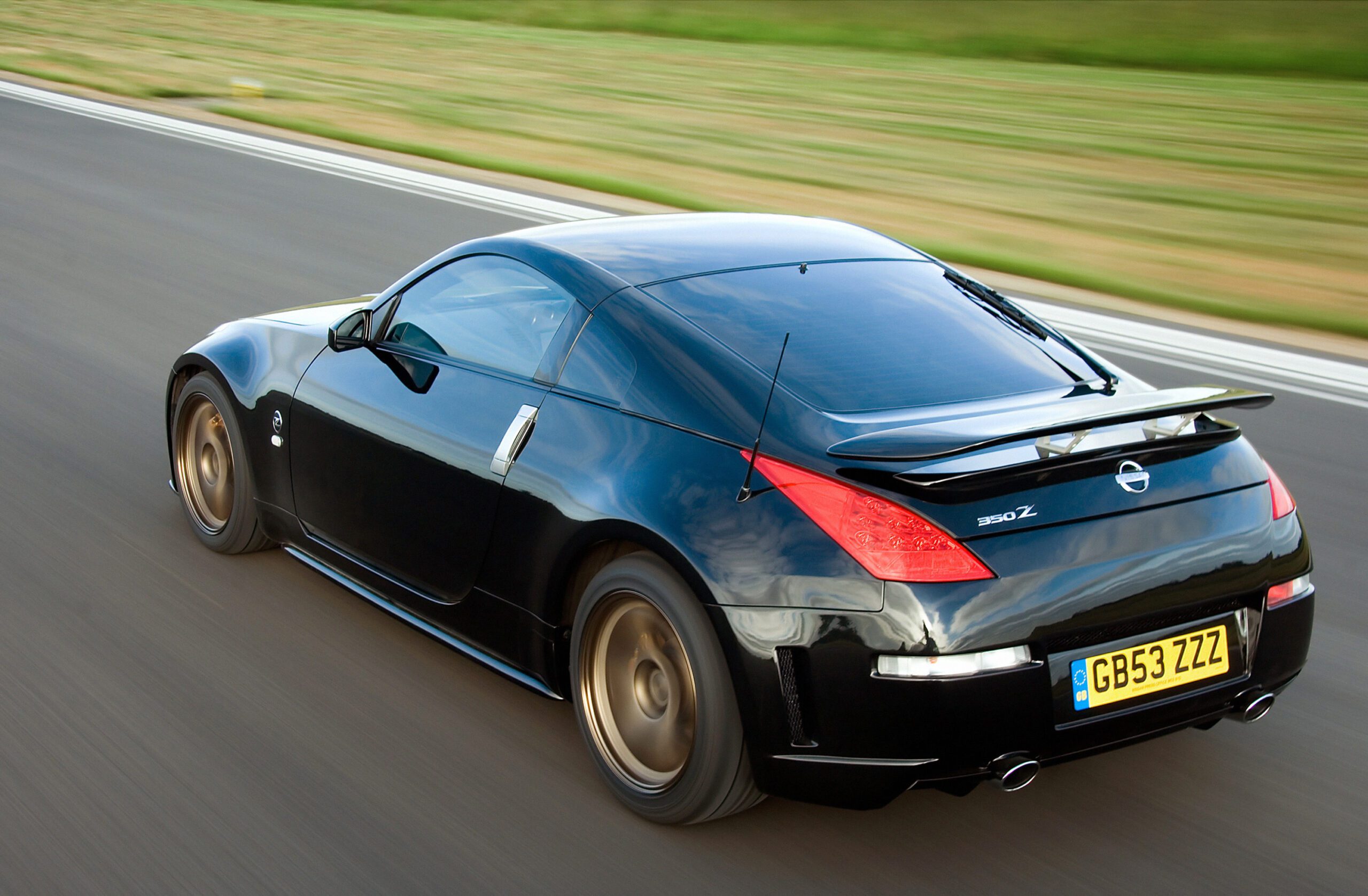 2006 Nissan 350Z GT-S Concept