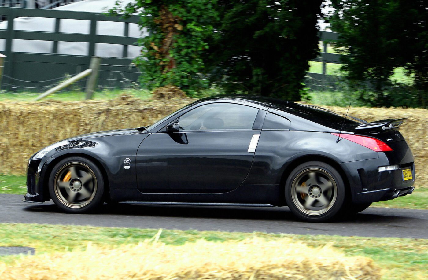 Nissan 350z gt