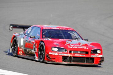 2002 NISMO Skyline GT-R JGTC