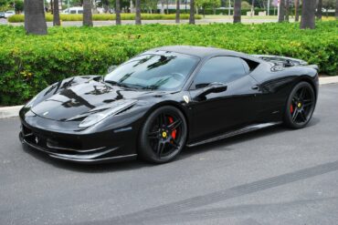 2011 Novitec Rosso 458 Italia