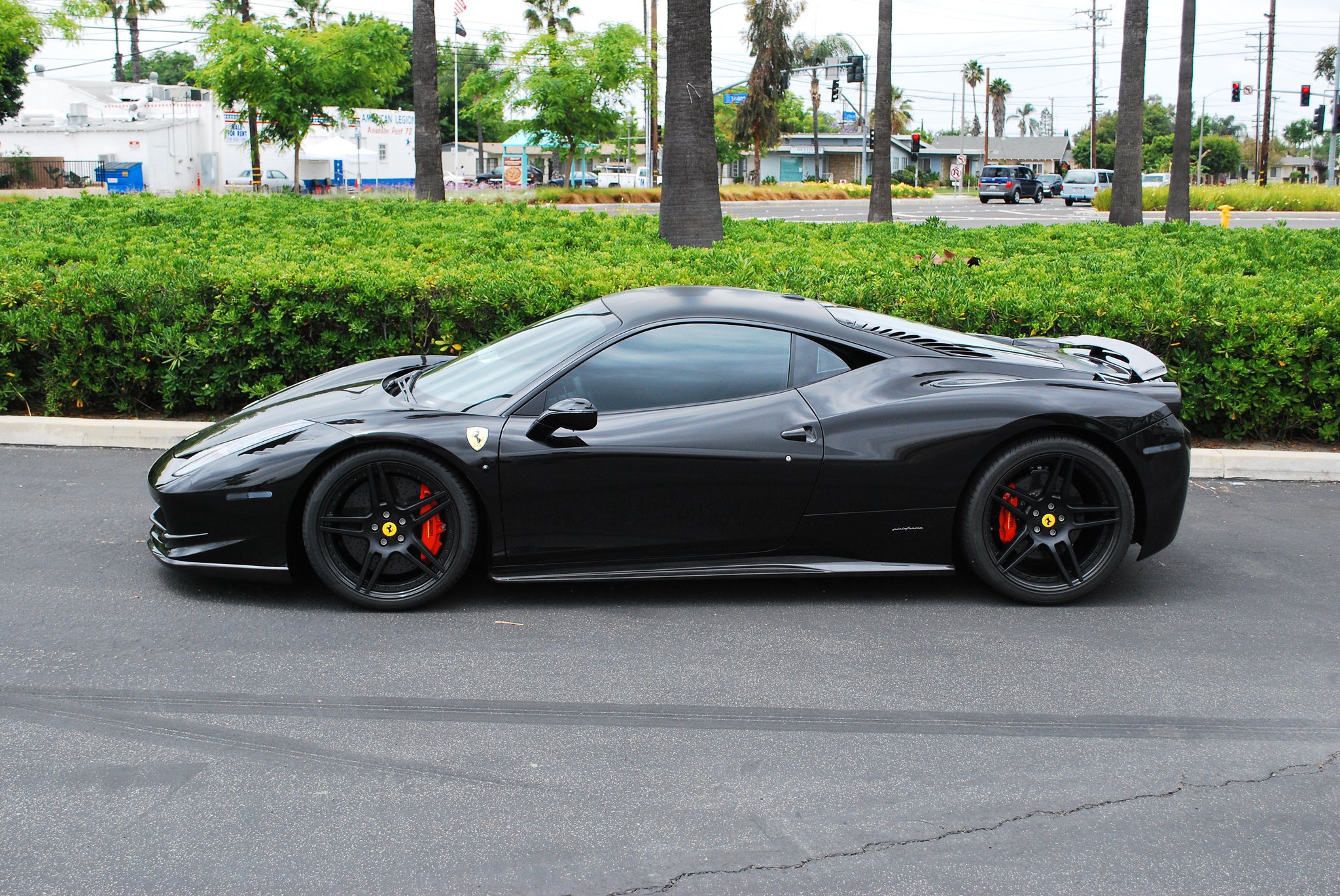 2011 Novitec Rosso 458 Italia