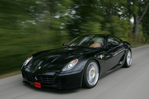 2011 Novitec Rosso 599 GTO