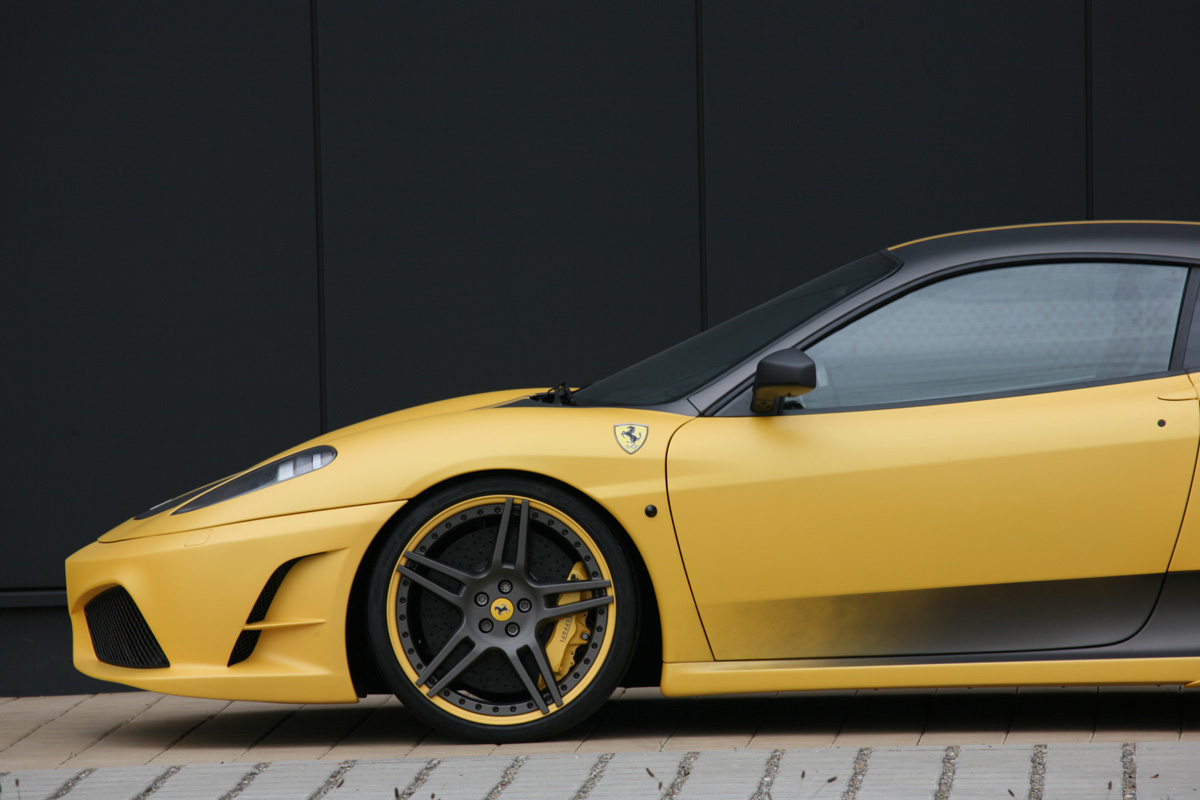 2010 Novitec Rosso Edizione 747