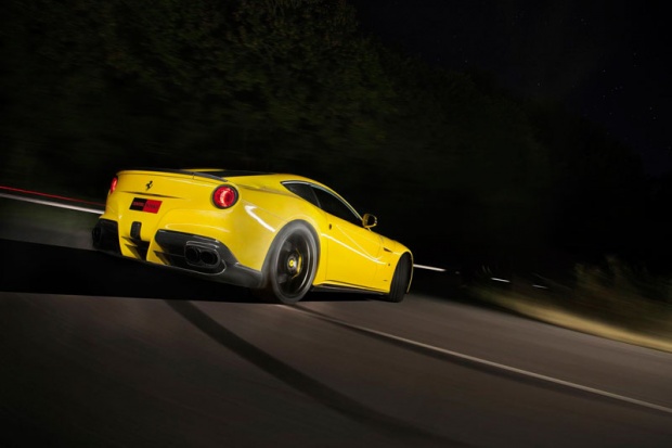 2013 Novitec Rosso F12berlinetta