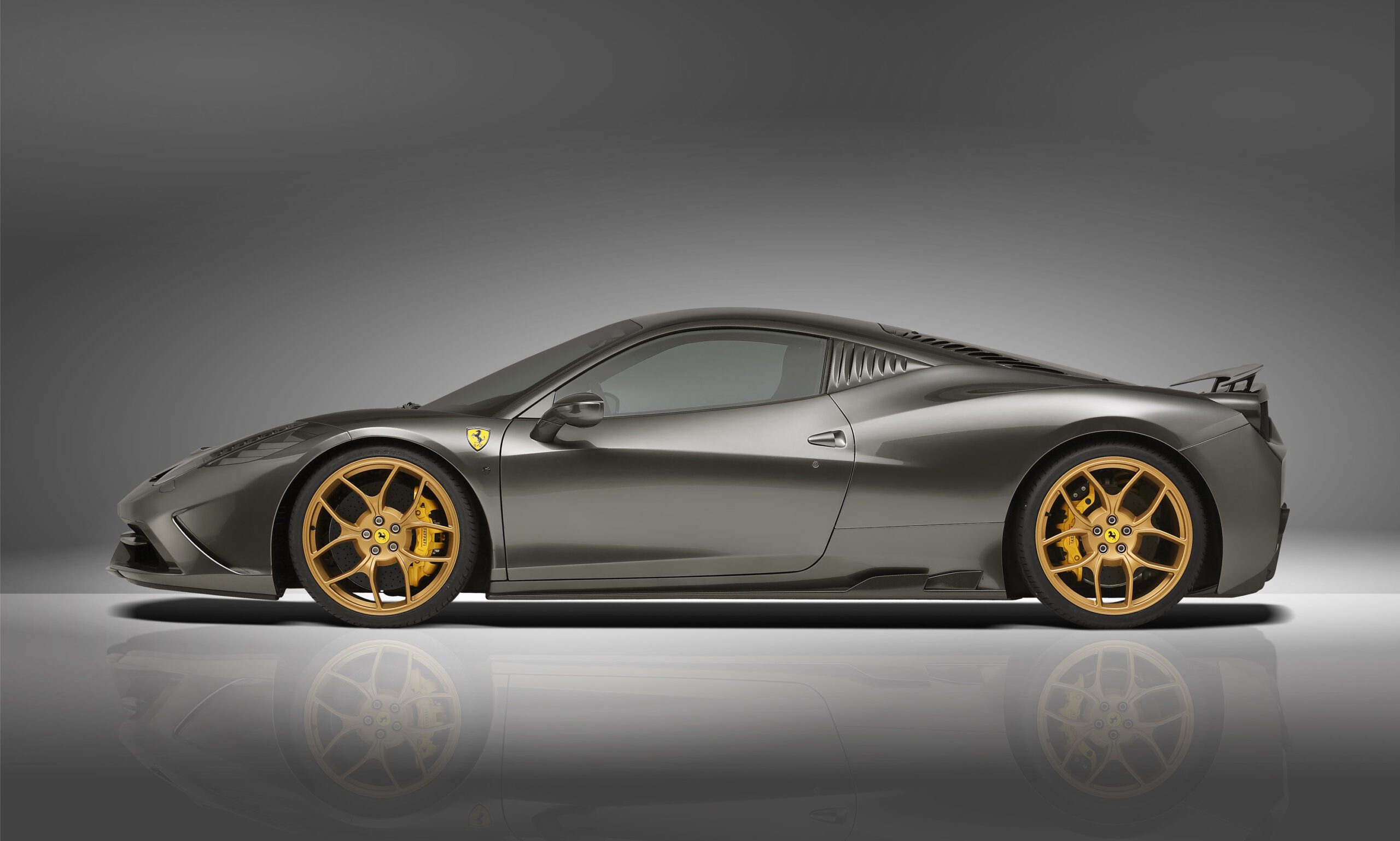 2014 Novitec Rosso 458 Speciale