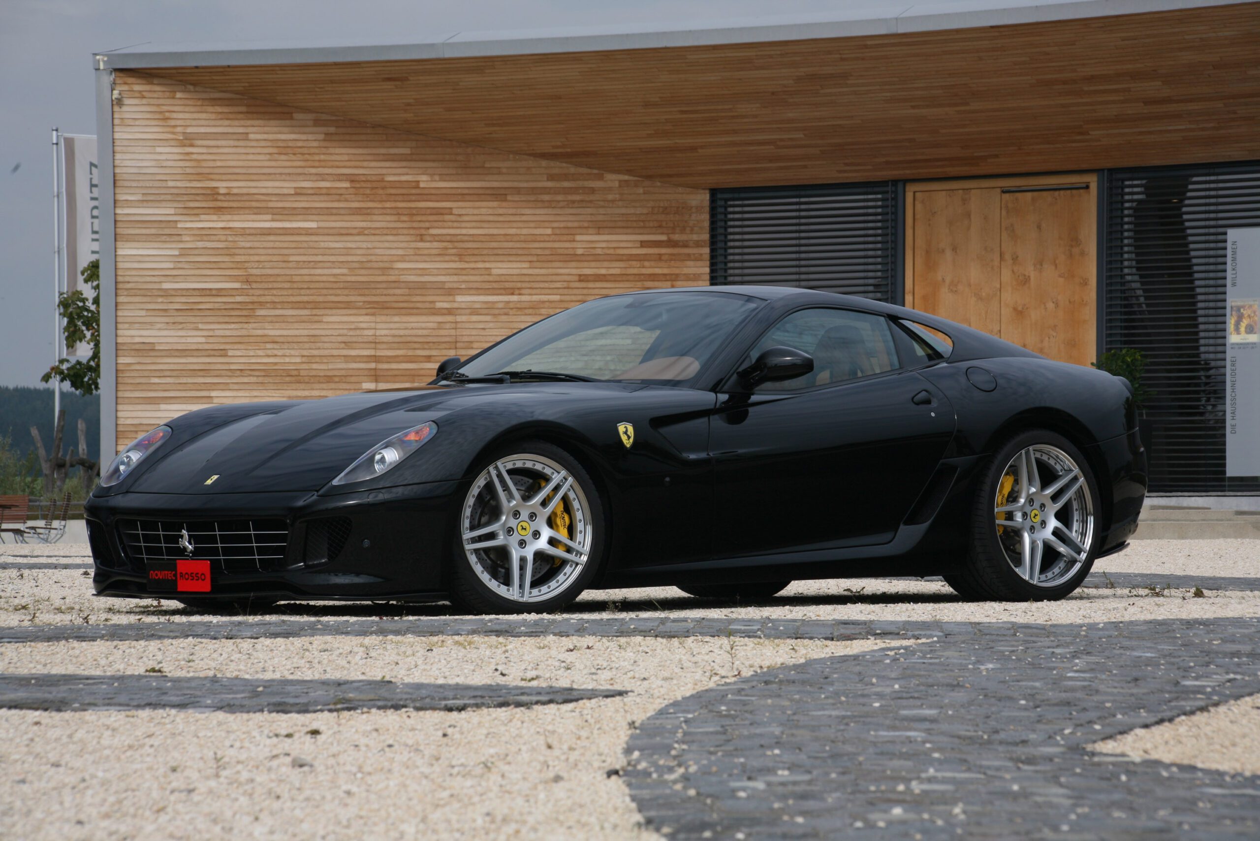 2011 Novitec Rosso 599 GTO