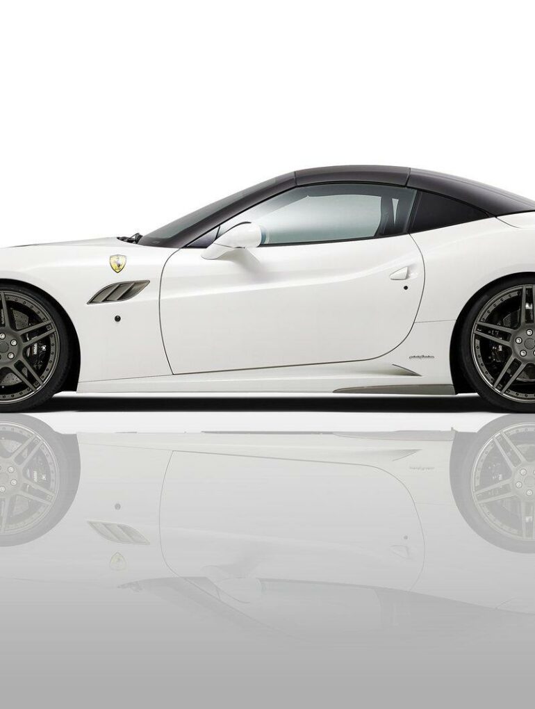 2011 Novitec Rosso Race 606