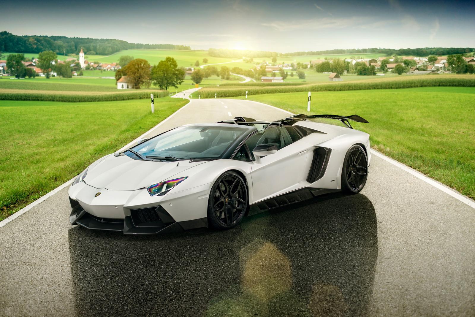 2013 Novitec Torado Aventador LP 700-4