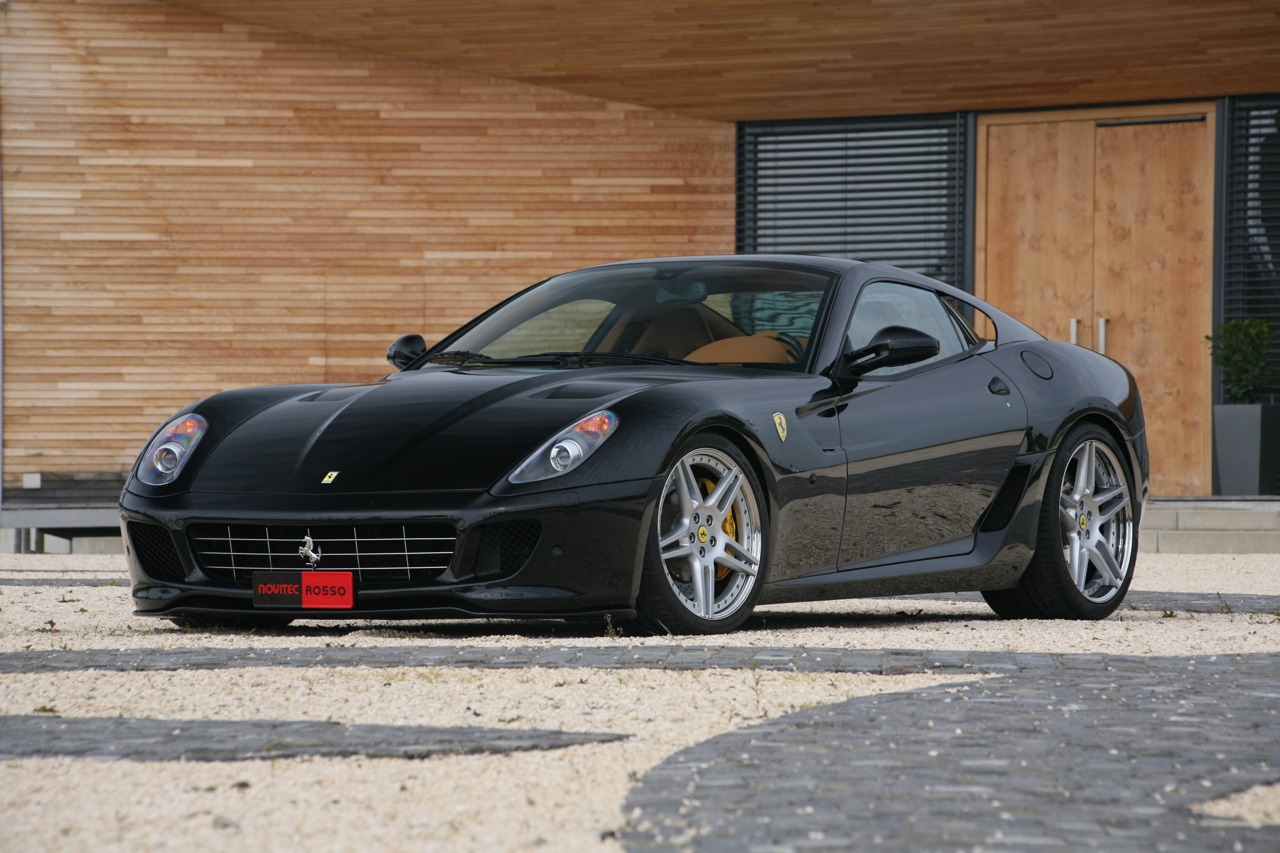 2011 Novitec Rosso 599 GTO
