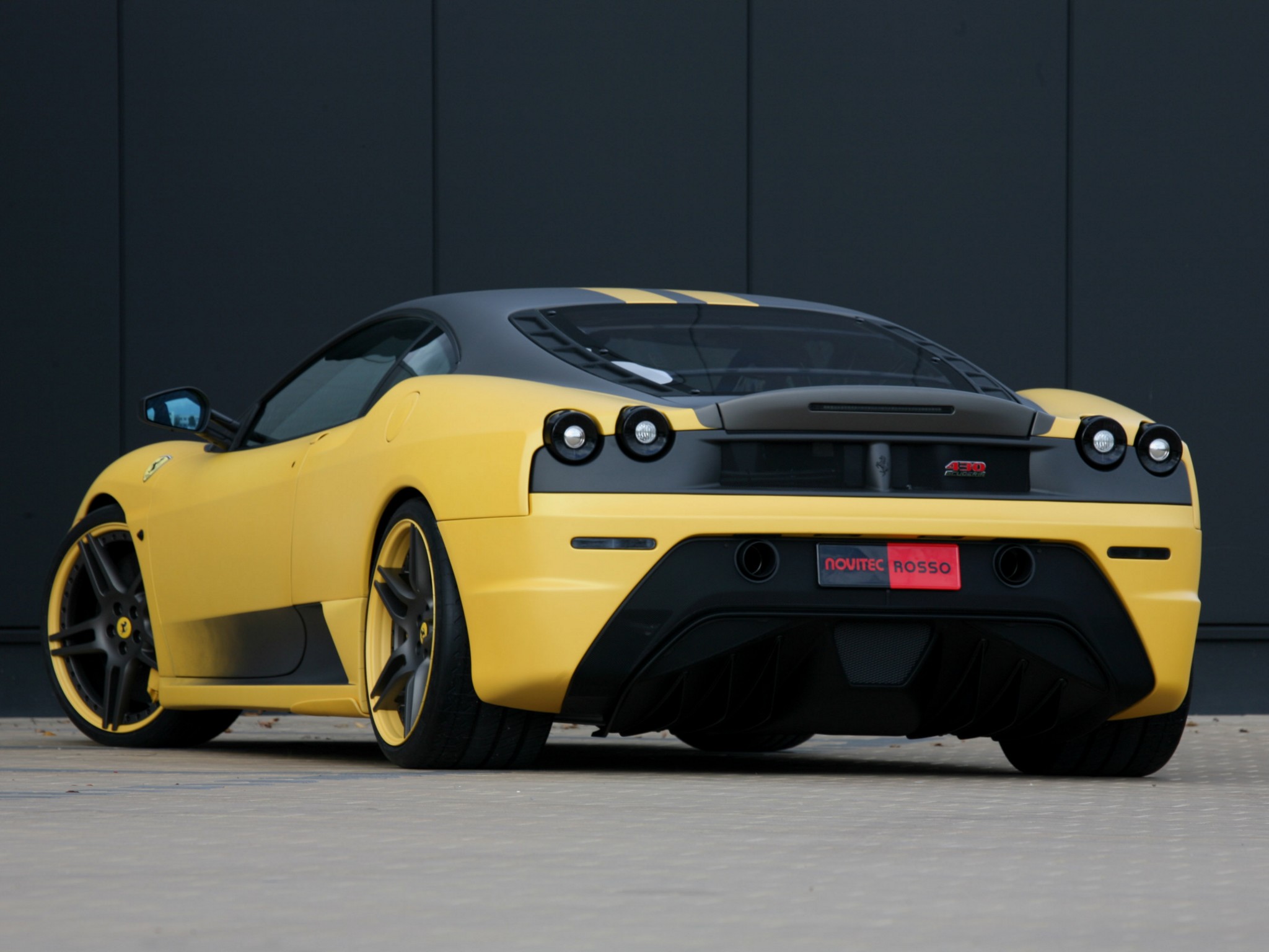 2010 Novitec Rosso Edizione 747