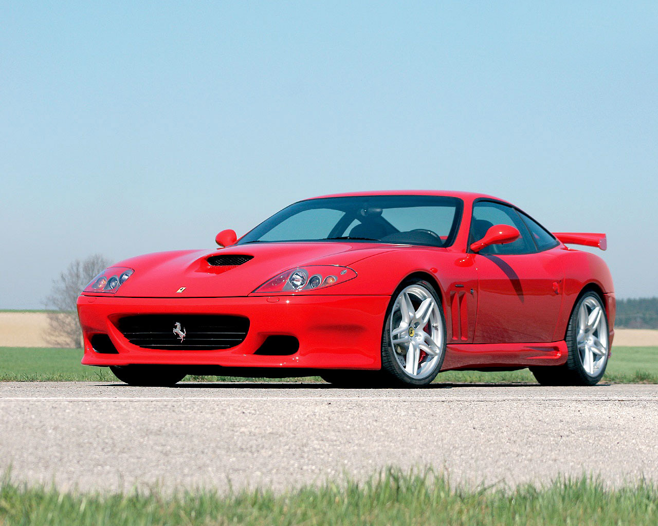 2005 Novitec Rosso 575M Maranello