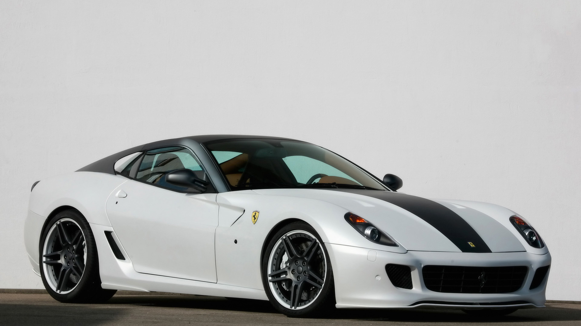 2011 Novitec Rosso 599 GTO