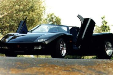 1998 Koenigsegg CC Concept