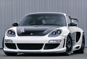 2008 Gemballa Avalanche GT2 600 EVO