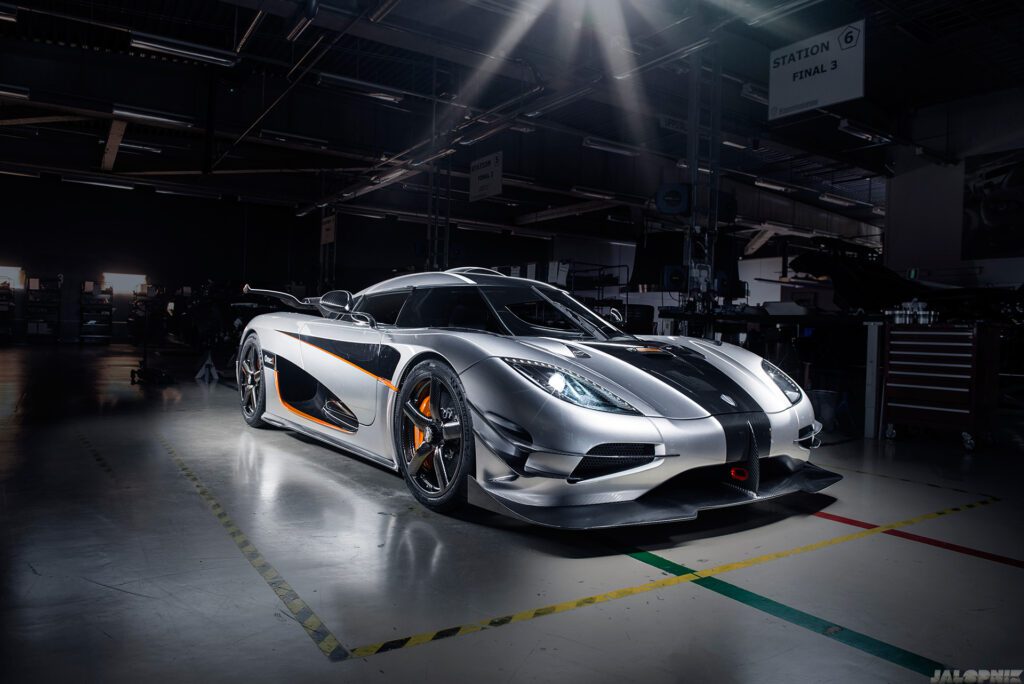 2014 Koenigsegg One:1 Gallery