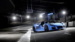 Gumpert Apollo