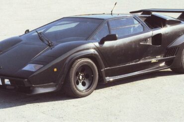 1986 Koenig-Specials Countach Turbo