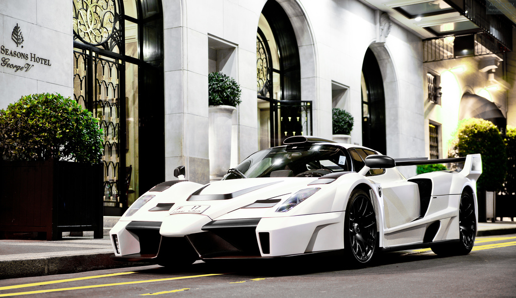 2010 Gemballa MIG-U1