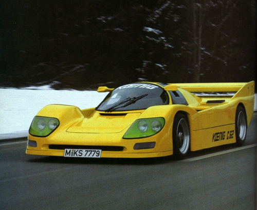 1991 Koenig-Specials C62