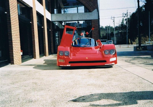 1991 Koenig-Specials C62