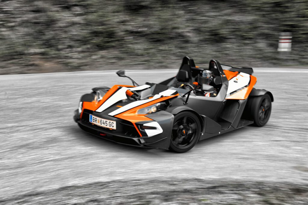 2011 KTM X-Bow R