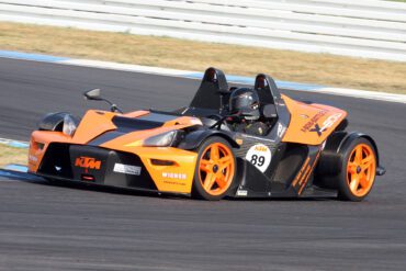 KTM X-Bow Image Gallery