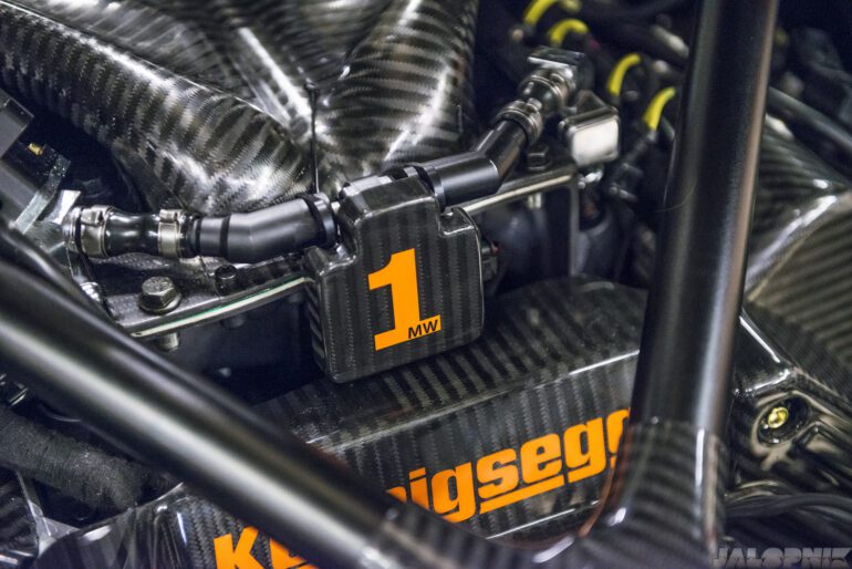 2014 Koenigsegg One:1 Gallery