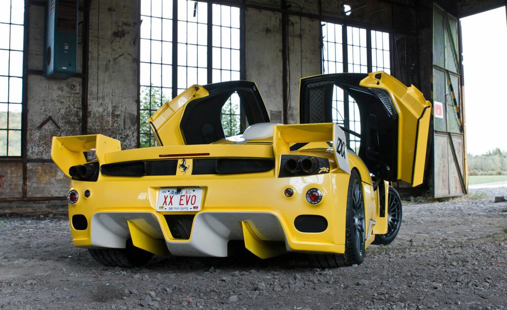 2008 Edo Competition Enzo Image Gallery