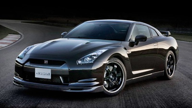 2009 Nissan GT-R SpecV