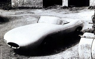 1957 Jaguar E1A