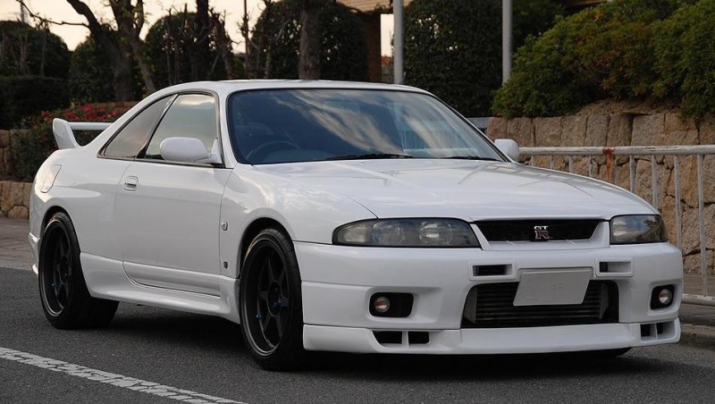 1995 Nissan Skyline Gt R V Spec Supercars Net