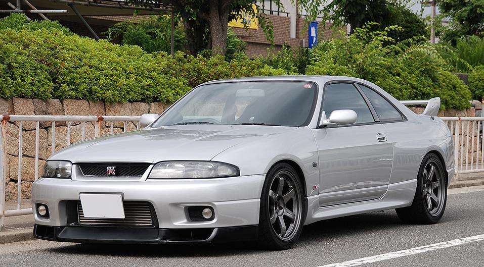 1995 Nissan Skyline GT-R V-Spec