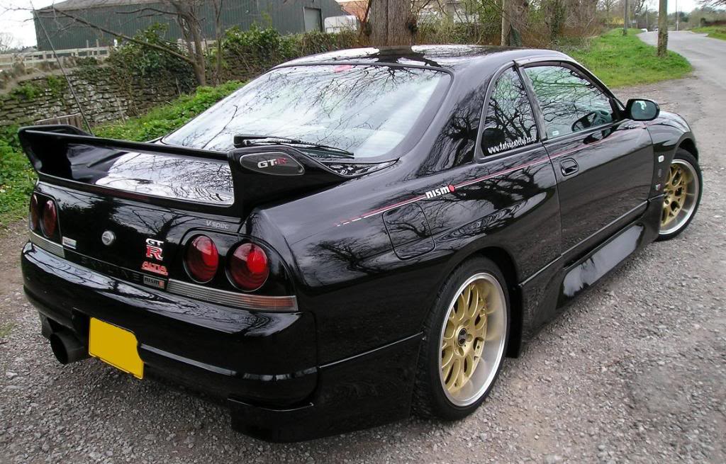 1995 Nissan Skyline GT-R V-Spec