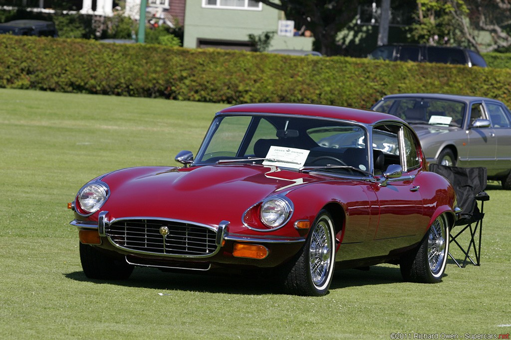 1971 Jaguar E-Type Series III 2+2