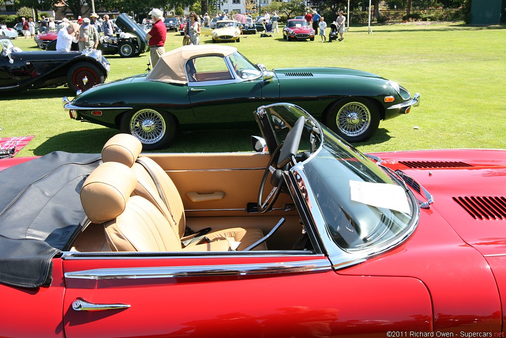 Jaguar E-Type Series III Roadster Gallery