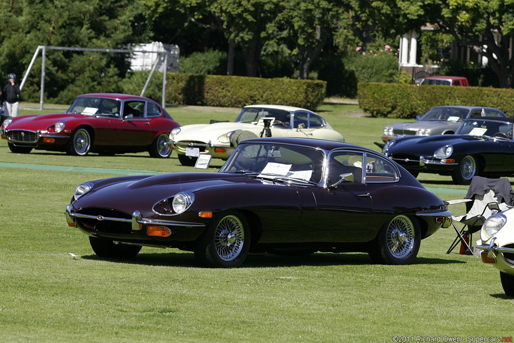 1969 Jaguar E-Type Series II Coupe