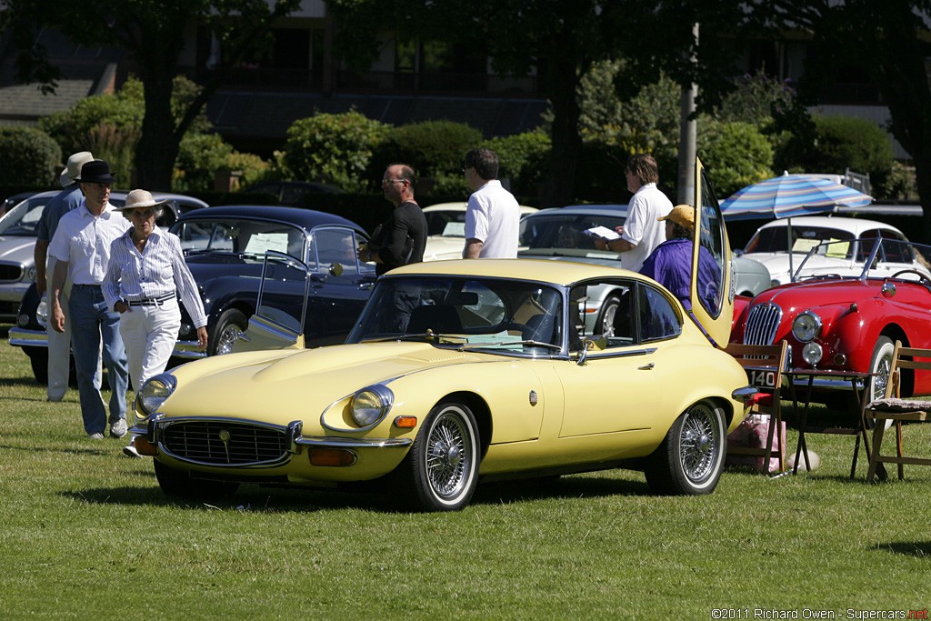 1971 Jaguar E-Type Series III 2+2