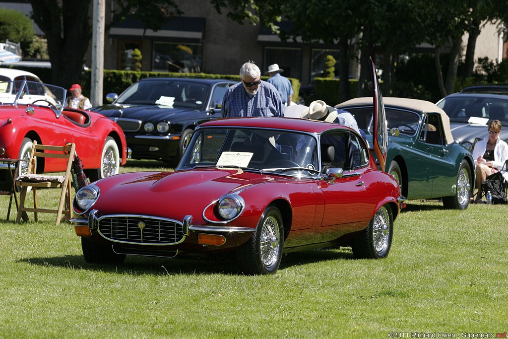 1971 Jaguar E-Type Series III 2+2