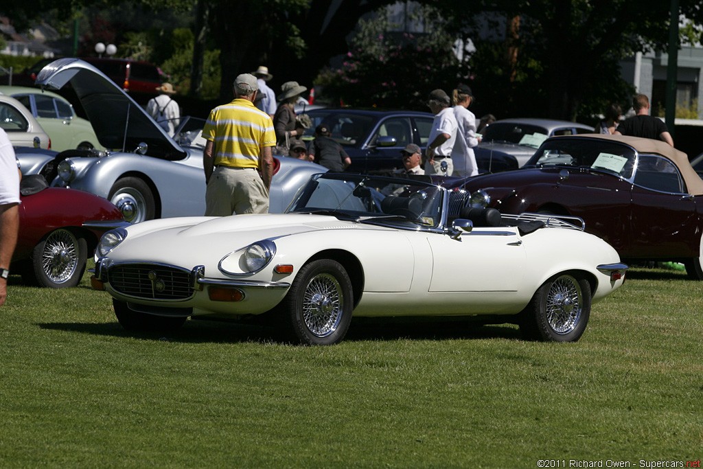 Jaguar E-Type Series III Roadster Gallery