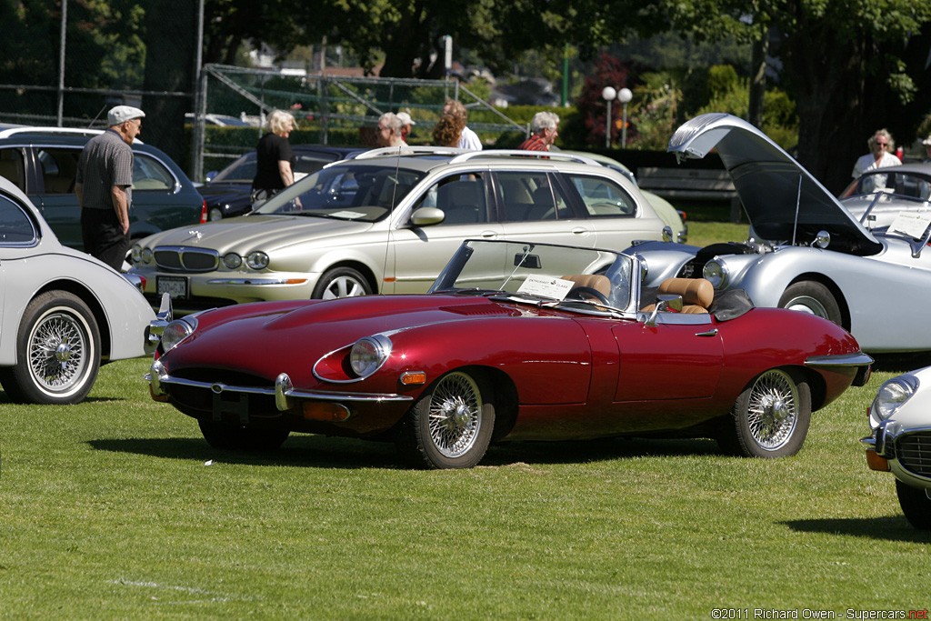 1969 Jaguar E-Type Series II Roadster