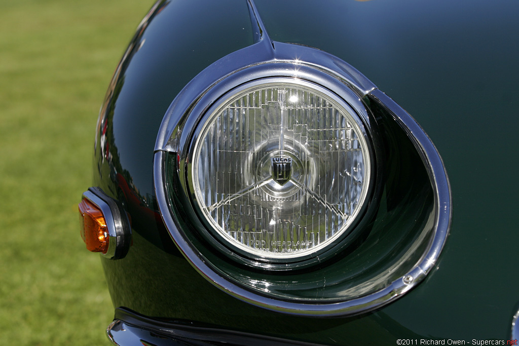 1969 Jaguar E-Type Series II Roadster